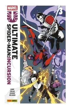 Volume cover